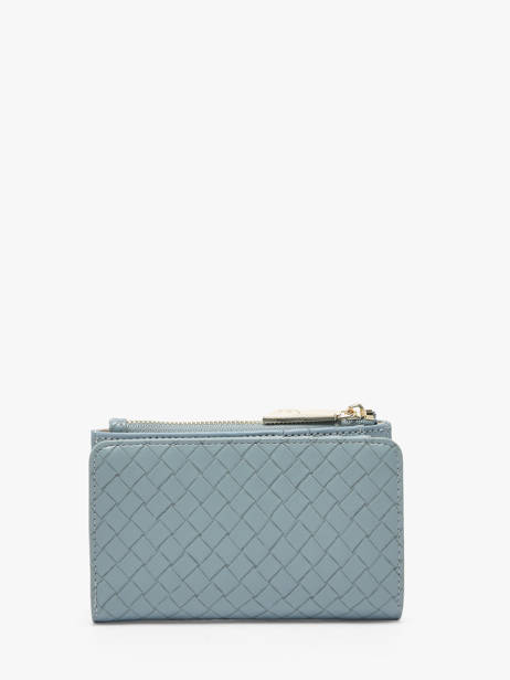 Wallet By byblos Blue bliss PS81B42 other view 2