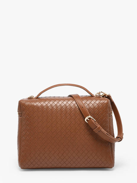 Sac Bandoulière Bliss By byblos Marron bliss BS81B01 vue secondaire 4