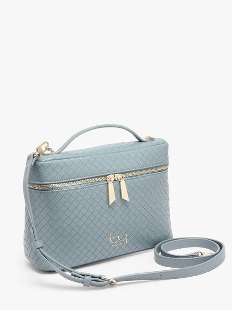 Sac Bandoulière Bliss By byblos Bleu bliss BS81B01 vue secondaire 2