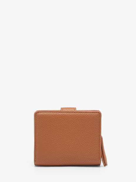 Wallet Valentino Brown brixton VPS7X215 other view 2