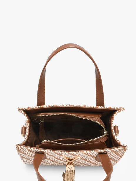 Satchel Divina Summer Valentino Brown divina summer VBS9XI15 other view 3