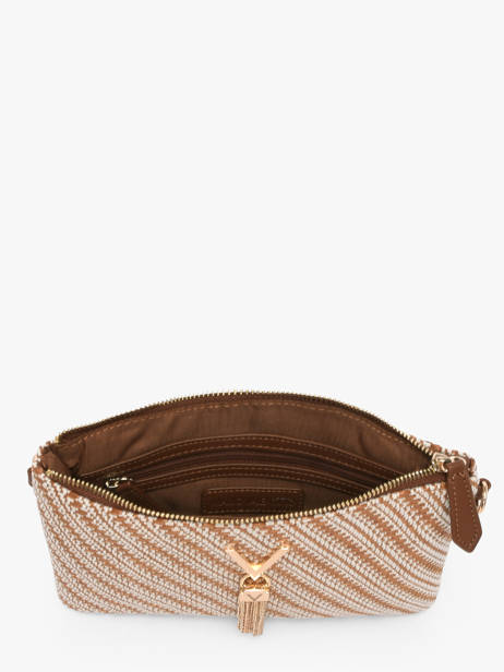 Crossbody Bag Divina Summer Valentino Brown divina summer VBS9XI19 other view 3