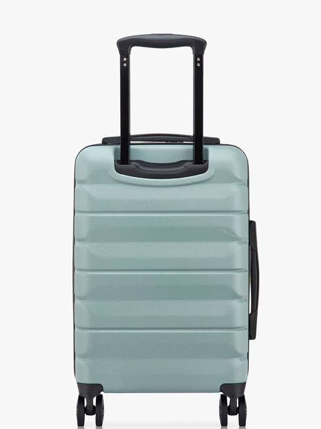 Cabin Luggage Delsey Green air armour 800 other view 4
