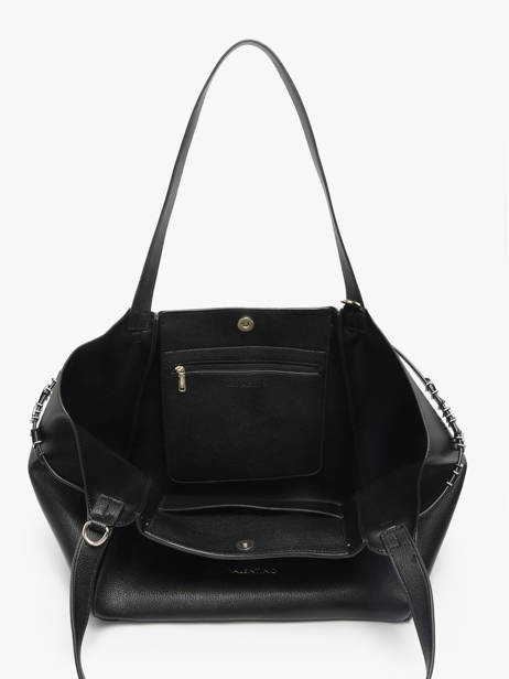 Sac Porté épaule Medea Valentino Noir medea VBS9Q801 vue secondaire 3