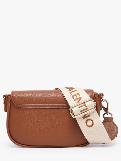 Sac Bandoulière Doris Re Valentino Marron doris re VBS9ON09 vue secondaire 4