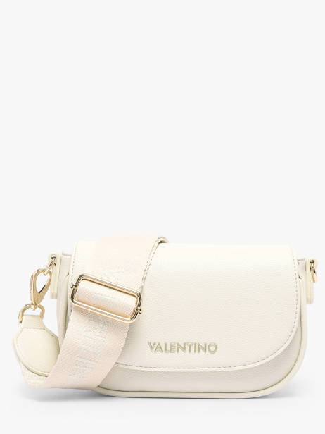 Shoulder Bag Doris Re Valentino White doris re VBS9ON09