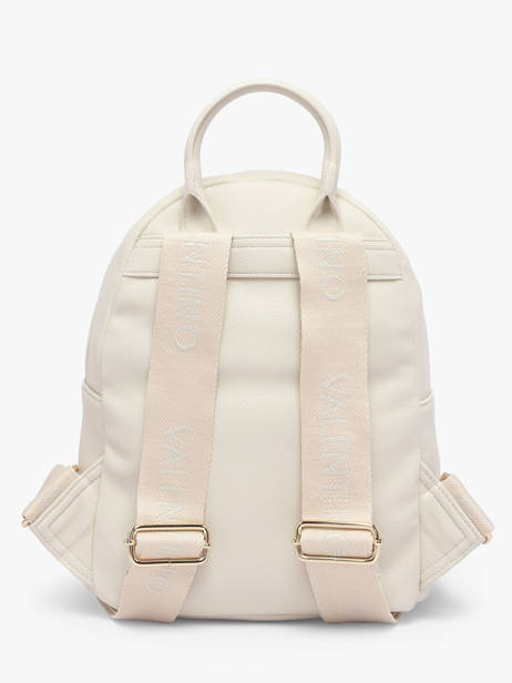 Sac à Dos Valentino Beige doris re VBS9ON20 vue secondaire 4