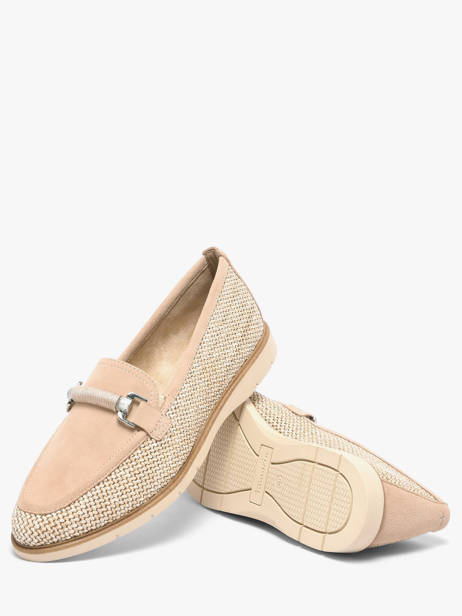 Mocassins Tamaris Beige women 46 vue secondaire 2