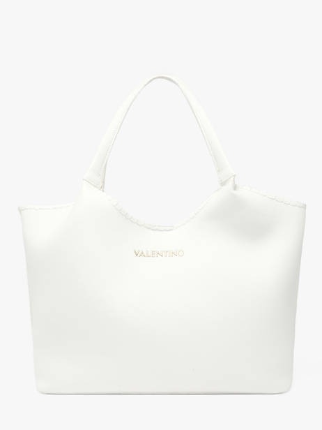 Shoulder Bag Aleksandra Valentino White aleksandra VBS9W901