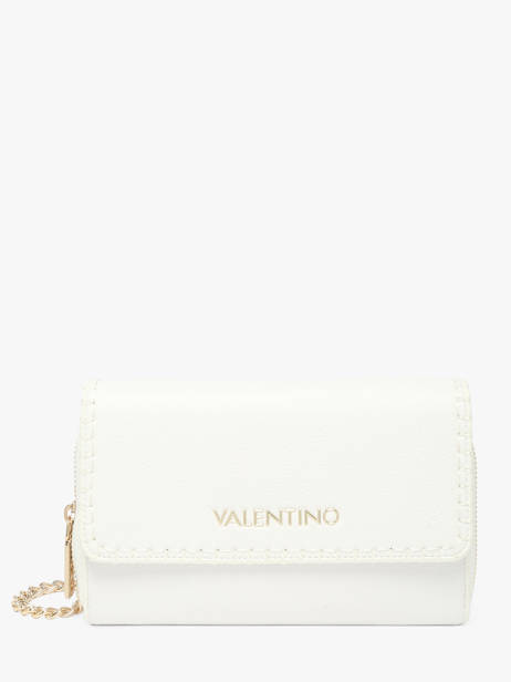Shoulder Bag Aleksandra Valentino White aleksandra VPS9W212
