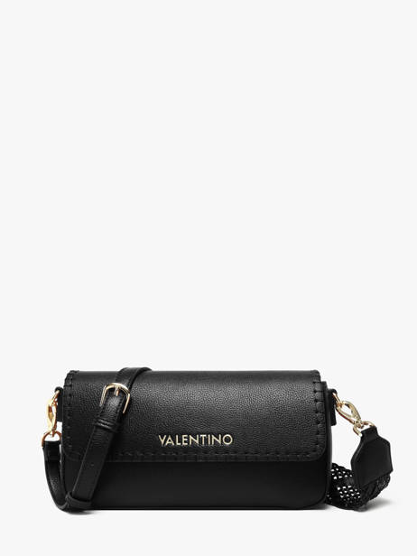 Crossbody Bag Aleksandra Valentino Black aleksandra VBS9W909