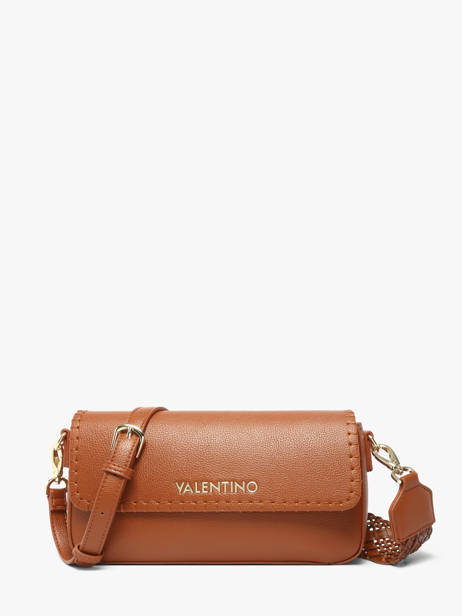 Crossbody Bag Aleksandra Valentino Brown aleksandra VBS9W909