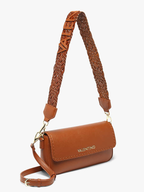 Crossbody Bag Aleksandra Valentino Brown aleksandra VBS9W909 other view 2