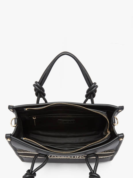 Satchel Aella Valentino Black aella VBS9ZW04 other view 2