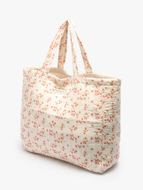 Sac Porté épaule Floral Coton Bindi atelier Multicolore floral MS vue secondaire 1