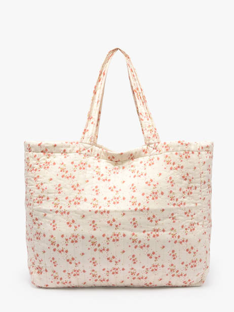 Sac Porté épaule Floral Coton Bindi atelier Multicolore floral MS vue secondaire 3