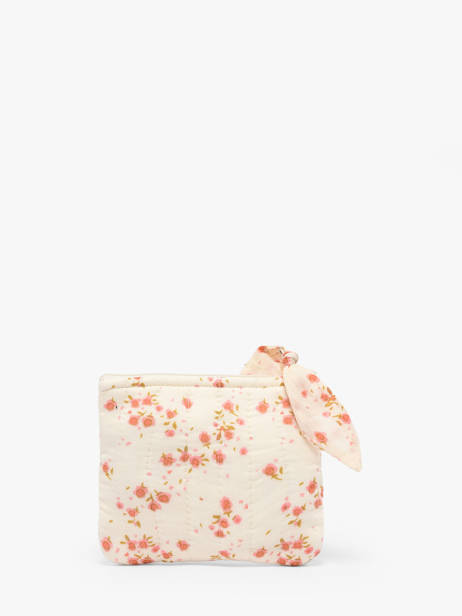 Porte-monnaie Floral Bindi atelier Multicolore floral PM vue secondaire 2