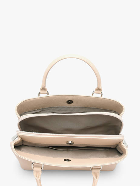 Sac Porté Main Maya Hexagona Beige maya 2120200 vue secondaire 2