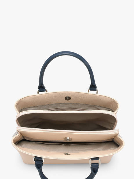 Satchel Maya Hexagona Beige maya 2120200 other view 3