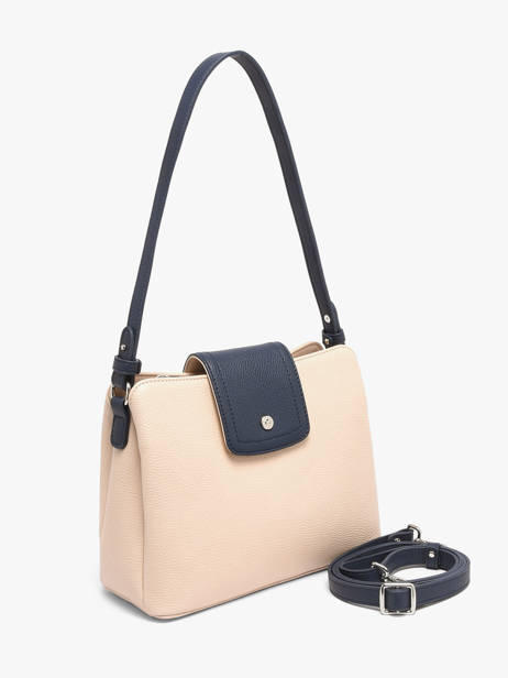 Sac Porté épaule Maya Hexagona Beige maya 2120205 vue secondaire 1