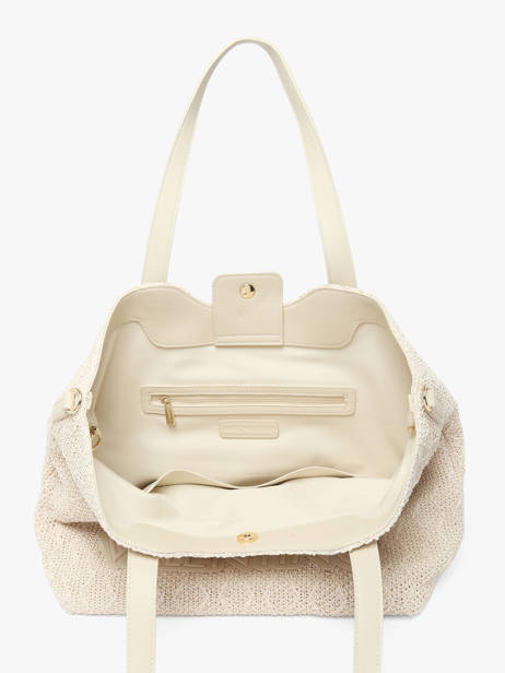 Sac Porté épaule Courmayeur Valentino Beige courmayeur VBS7GG1P vue secondaire 2