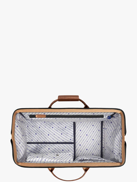 Sac De Voyage Cabine Sac à Dos Travel Cabaia Beige travel DUFFV2 vue secondaire 3