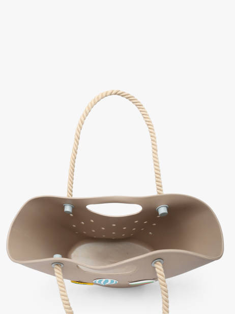 Shoulder Bag Tutti Frutti Le voyage en panier Beige tutti frutti PM986 other view 3