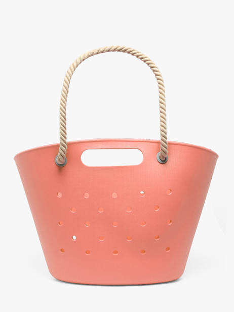 Sac Porté épaule Tutti Frutti Le voyage en panier Orange tutti frutti PM986 vue secondaire 3