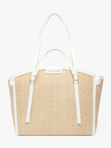 Shoulder Bag Demetra Valentino Beige demetra VBS9R901