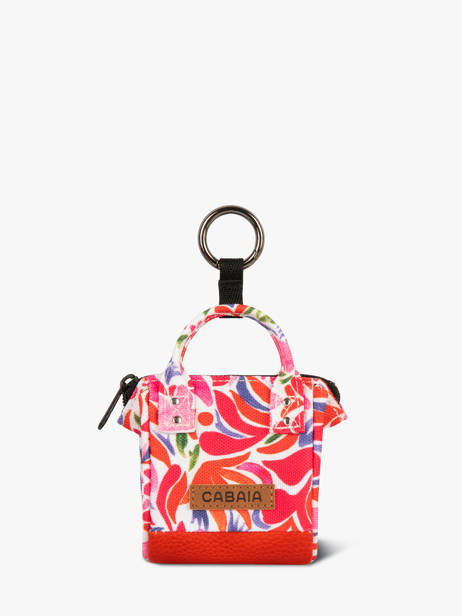 Porte-clefs Pico Adventurer Cabaia Multicolore accessoire MINPOUCH