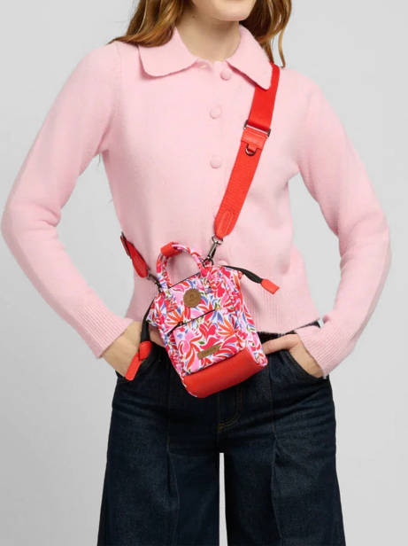 Sac Nano Bag 1 Compartiment Cabaia Multicolore adventurer NANOBAG vue secondaire 1