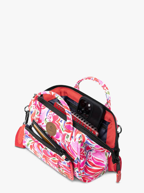 Sac Bandoulière Crossbody S Cabaia Multicolore crossbody S vue secondaire 2