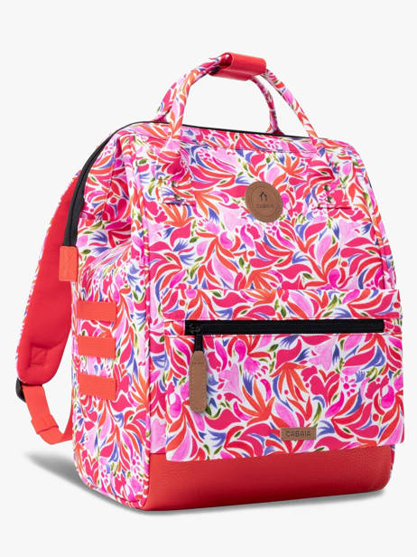 Adventurer Medium - Sac à Dos Cabaia Multicolore adventurer BAGS vue secondaire 3