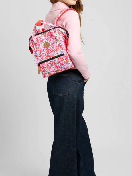 Adventurer Small - Minisac à Dos  Cabaia Multicolore adventurer S vue secondaire 1