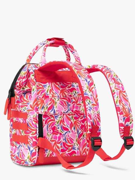 Adventurer Small - Minisac à Dos  Cabaia Multicolore adventurer S vue secondaire 5