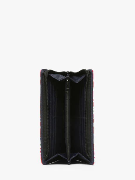 Portefeuille Wallet L Cabaia Multicolore accessoire L vue secondaire 1
