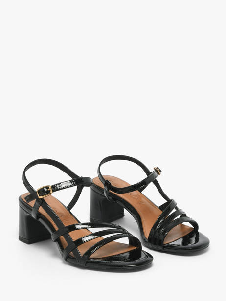 Sandales à Talon Tamaris Noir women 46 vue secondaire 1