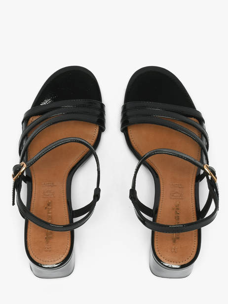 Sandales à Talon Tamaris Noir women 46 vue secondaire 3