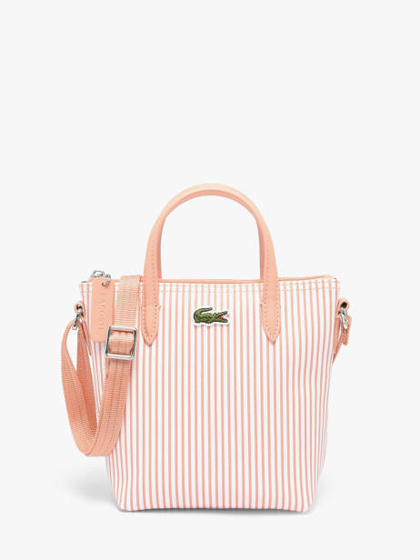Sac Bandoulière L.12.12 Concept Lacoste Rose l.12.12 concept NF5255SJ