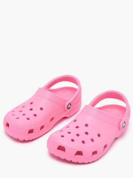 Slippers Crocs Pink women 10001669 other view 1