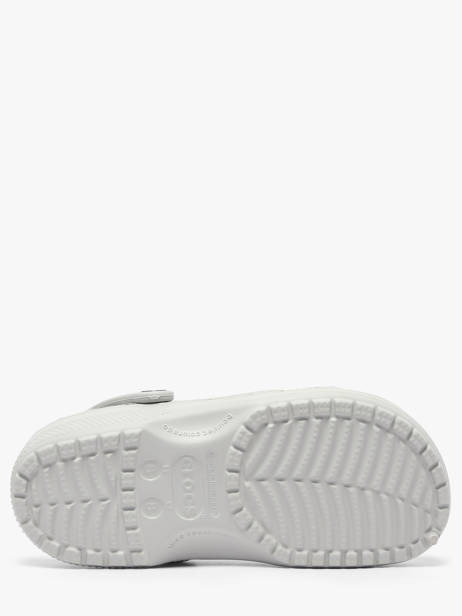 Slippers Crocs Gray women 100011FT other view 4