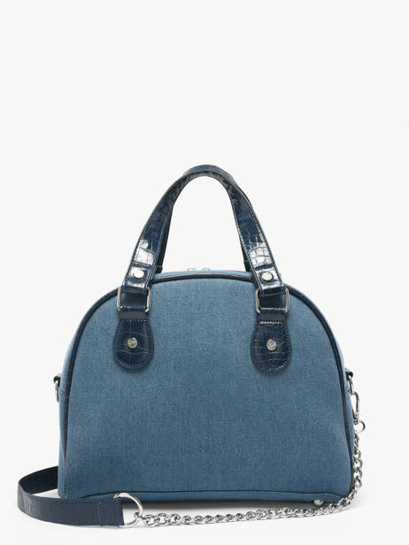Ovum Denim Handbag Von dutch Blue bags OVUM other view 3