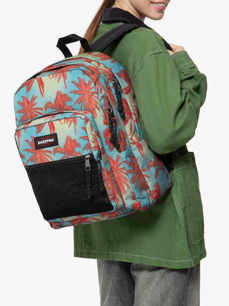 Backpack Pinnacle Eastpak Multicolor pbg authentic PBGK060 other view 1