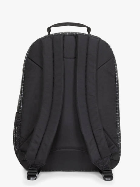 Backpack Morius 2 Compartments Eastpak Black pbg authentic PBGK40F other view 3