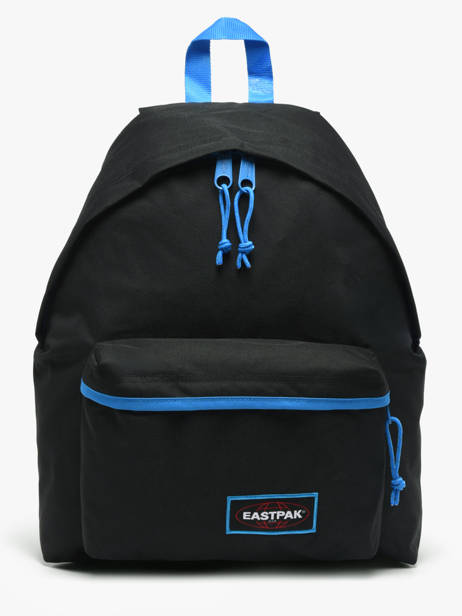 Backpack Padded Pak'r Eastpak Black pbg authentic PBGK620