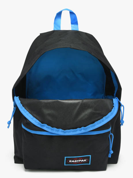 Backpack Padded Pak'r Eastpak Black pbg authentic PBGK620 other view 1