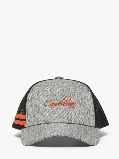 Cap Cameleon Gray vintage urban PBVBCAP1