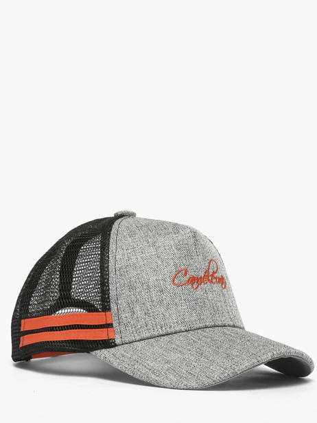 Cap Cameleon Gray vintage urban PBVBCAP1 other view 1