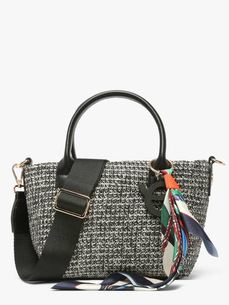 Sac Porté Main Cap Ferret David jones Noir cap ferret CM8324