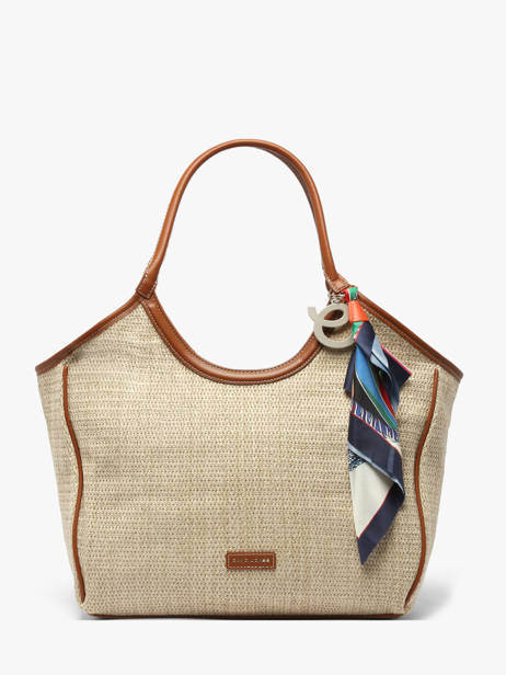 Shoulder Bag St Tropez David jones Beige st tropez CM8240